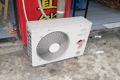 辉县空调突然不制冷只吹自然风怎么办？