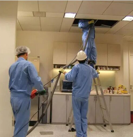 辉县中央空调维修